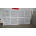 Perforated Gypsum Board Standard Size / Plaster Board Manufacturer